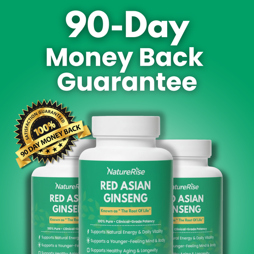 Red Asian Ginseng